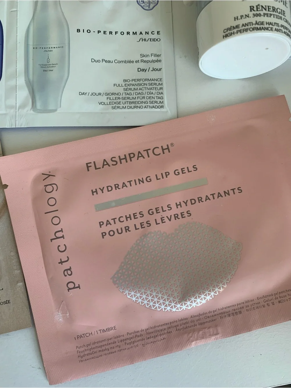 Sephora Ulta High End Beauty Samples Deluxe Beauty